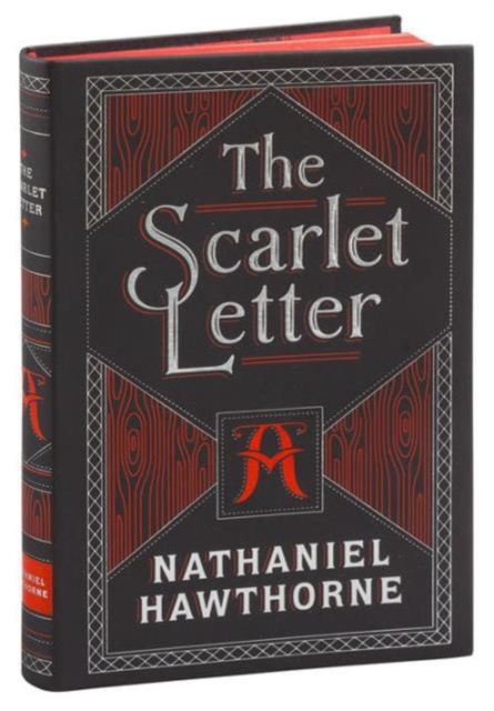 The Scarlet Letter (Barnes & Noble Collectible Editions), Paperback / softback Book