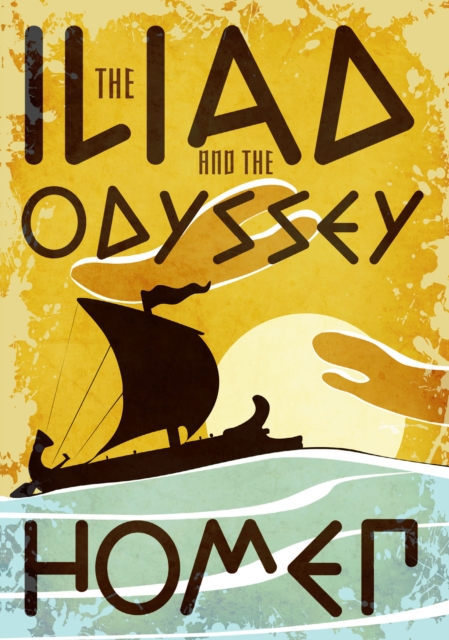 The Iliad and the Odyssey, EPUB eBook