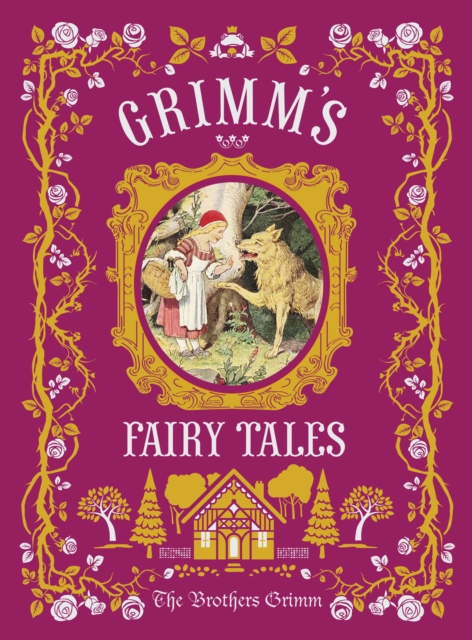 Grimm's Fairy Tales (Barnes & Noble Collectible Editions), EPUB eBook