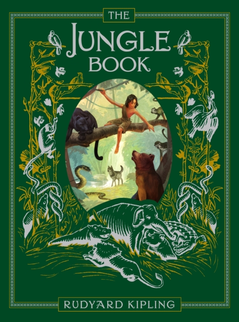 The Jungle Book (Barnes & Noble Collectible Editions), EPUB eBook