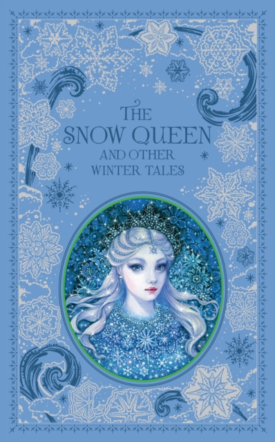 The Snow Queen and Other Winter Tales (Barnes & Noble Collectible Editions), EPUB eBook