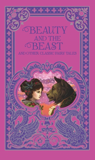 Beauty and the Beast and Other Classic Fairy Tales (Barnes & Noble Collectible Editions), EPUB eBook