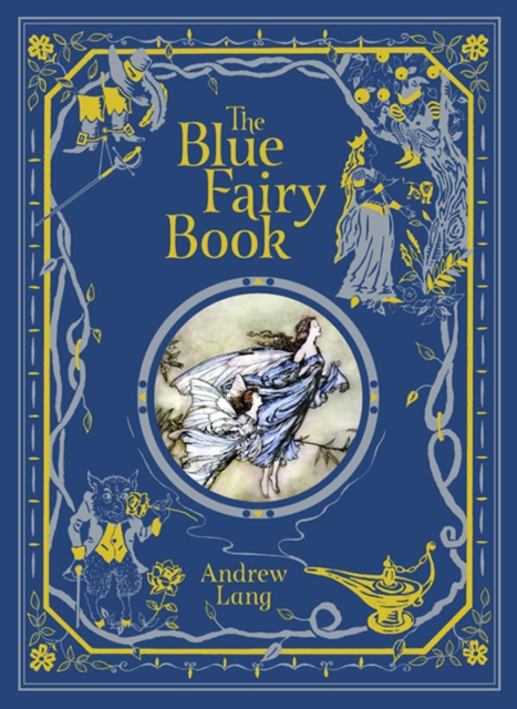 The Blue Fairy Book (Barnes & Noble Collectible Editions), EPUB eBook