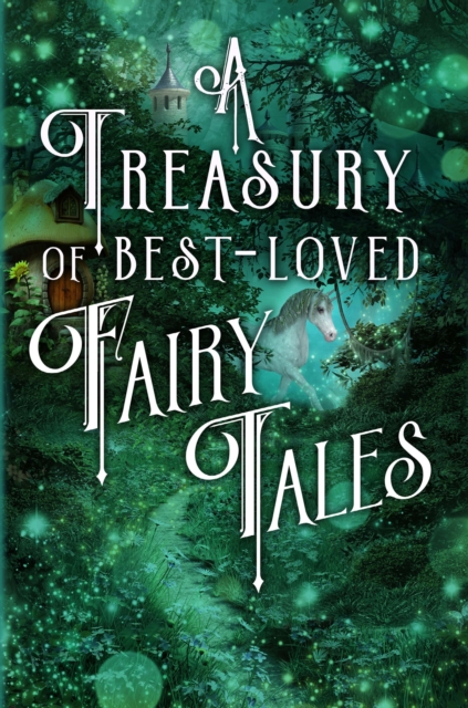 A Treasury of Best-Loved Fairy Tales, EPUB eBook