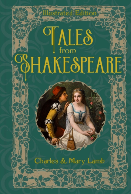 Tales from Shakespeare, Hardback Book