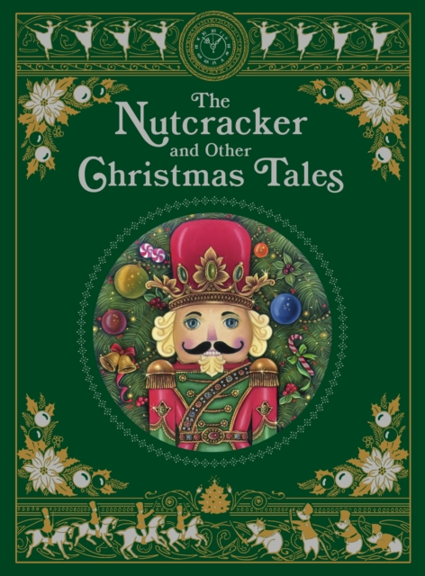 The Nutcracker and Other Christmas Tales (Barnes & Noble Collectible Editions), EPUB eBook