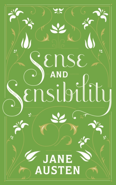 Sense and Sensibility (Barnes & Noble Collectible Editions), EPUB eBook