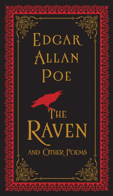 The Raven and Other Poems (Barnes & Noble Collectible Editions), EPUB eBook