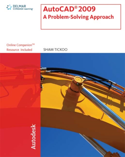 Autocad 2009 : A Problem Solving Approach, Paperback Book