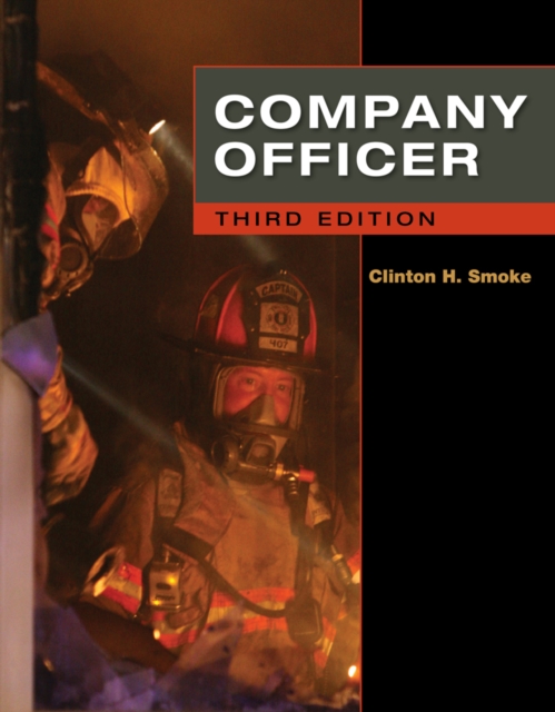 Company Officer, Paperback Book