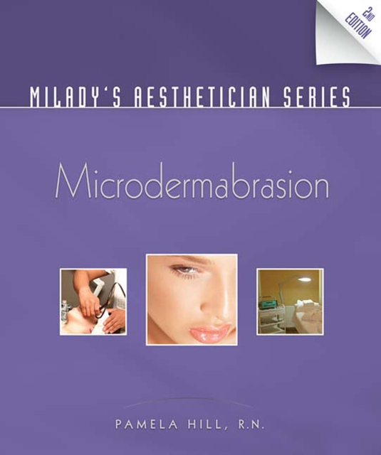 Milady's Aesthetician Series : Microdermabrasion, Paperback / softback Book