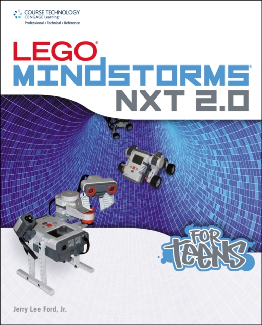 Lego Mindstorms NXT 2.0 for Teens, Mixed media product Book