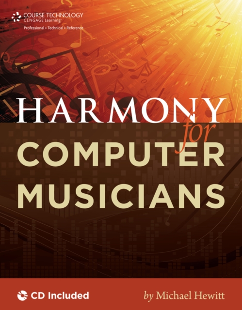 Harmony for Computer Musicians, Mixed media product Book