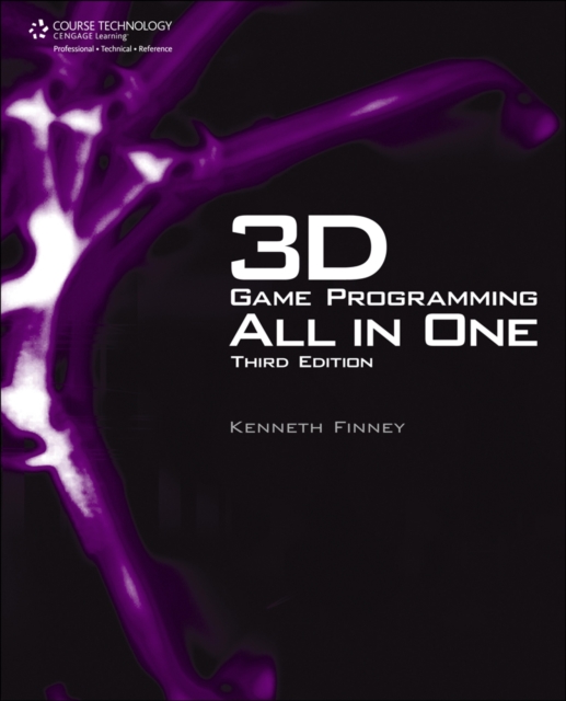 3D Game Programming All in One, Third Edition, Mixed media product Book