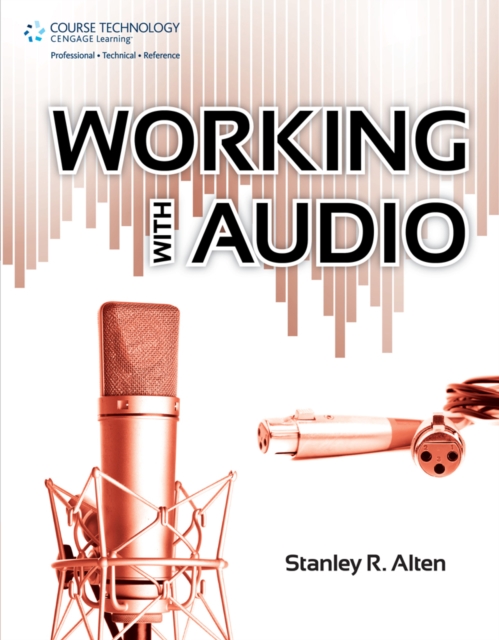 Working with Audio, Paperback / softback Book