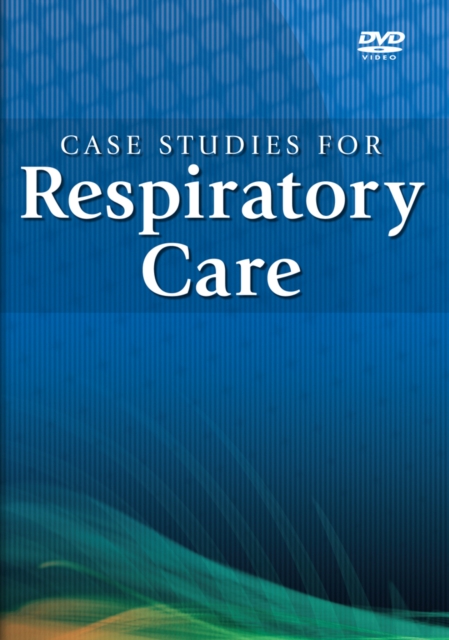 Case Studies for Respiratory Care DVD Series (Student), Digital Book