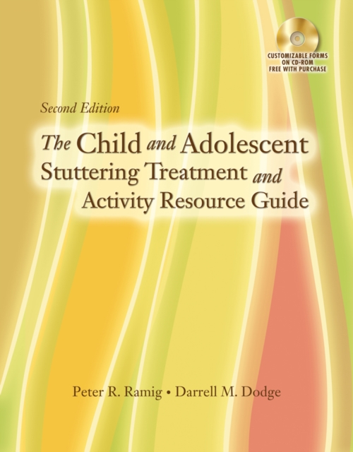 The Child and Adolescent Stuttering Treatment & Activity Resource Guide, Mixed media product Book