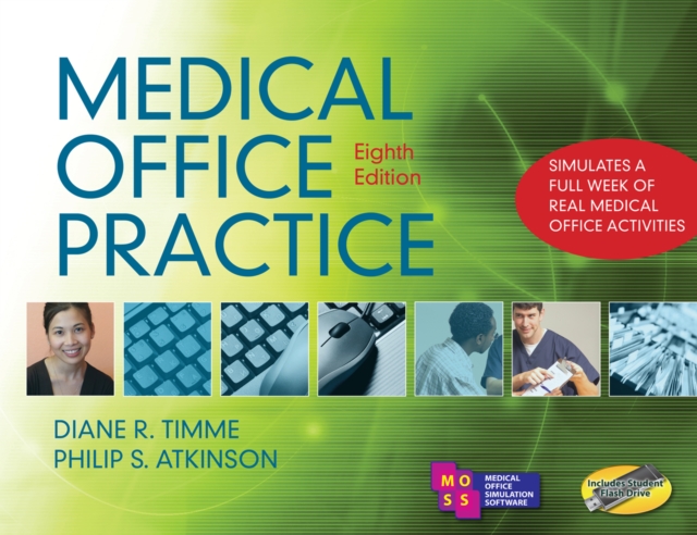 Medical Office Practice, Mixed media product Book