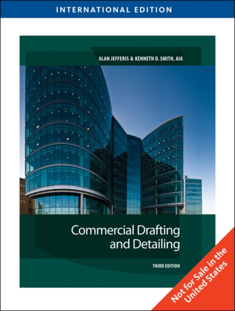 Commercial Drafting and Detailing, International Edition, Mixed media product Book