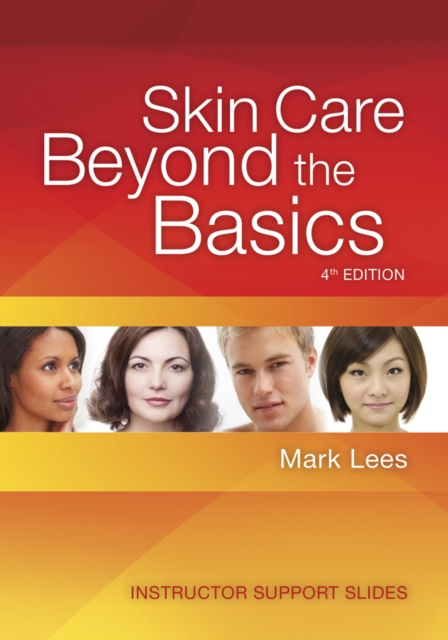 Instructor Support Slides on CD for Skin Care: Beyond the Basics, CD-ROM Book