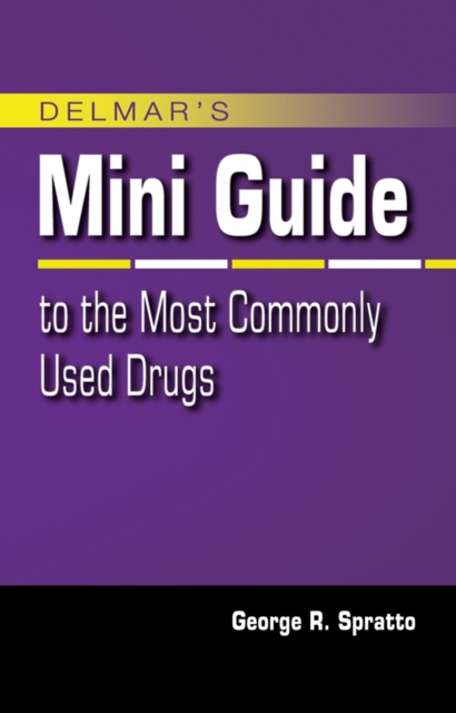 Mini Guide To The Most Commonly Used Drugs, Spiral bound Book