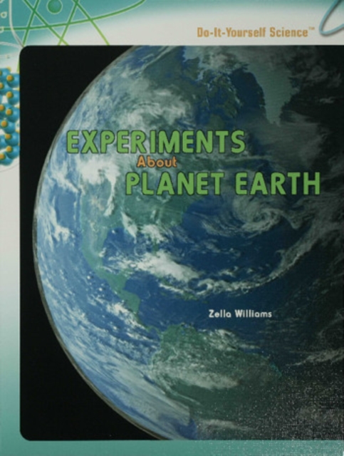 Experiments About Planet Earth, PDF eBook