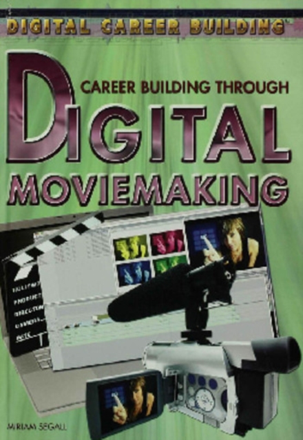 Career Building Through Digital Moviemaking, PDF eBook