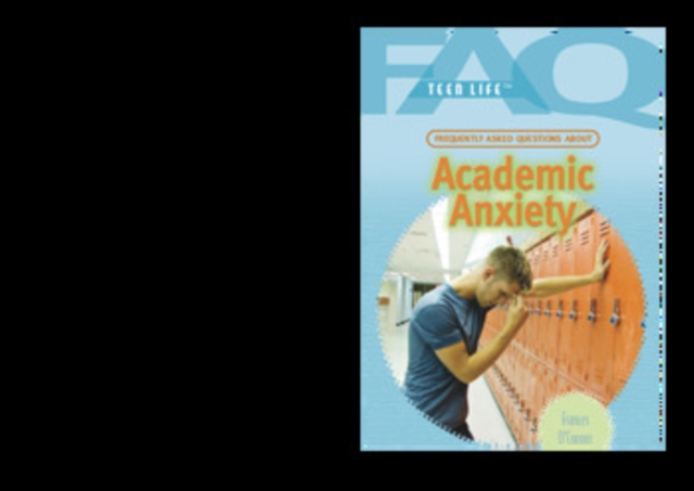 Frequently Asked Questions About Academic Anxiety, PDF eBook