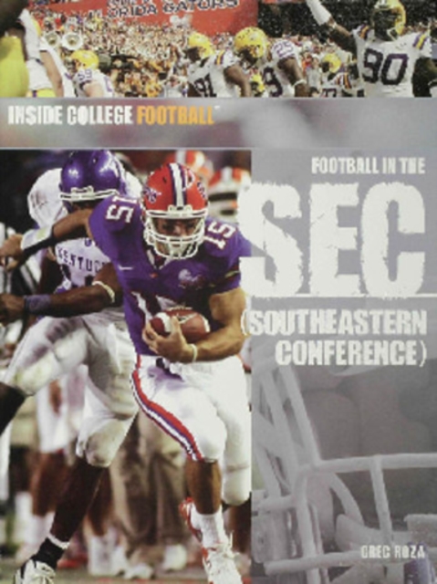 Football in the SEC (Southeastern Conference), PDF eBook