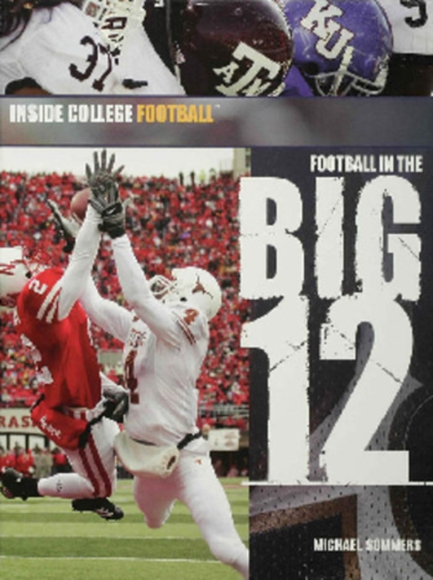 Football in the Big 12, PDF eBook