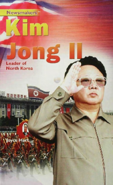 Kim Jong II : Leader of North Korea, PDF eBook