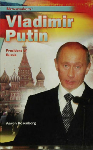 Vladimir Putin : President of Russia, PDF eBook
