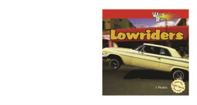Wild About Lowriders, PDF eBook