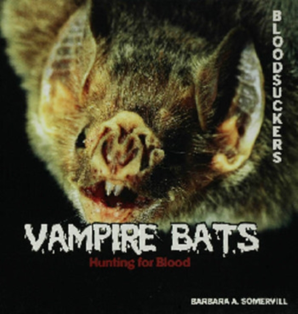 Vampire Bats, PDF eBook