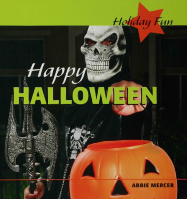 Happy Halloween, PDF eBook