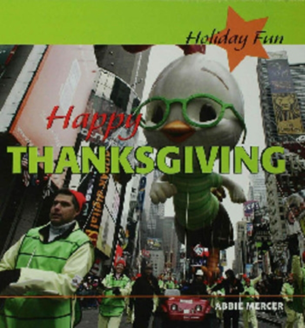 Happy Thanksgiving, PDF eBook