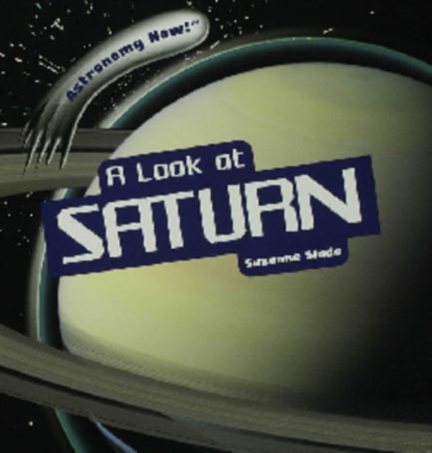 A Look at Saturn, PDF eBook