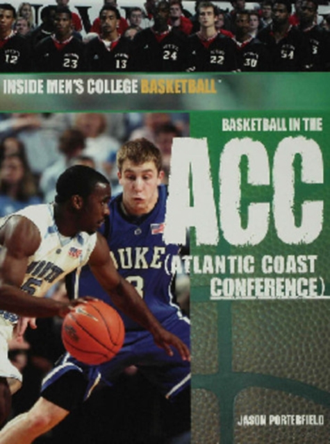 Basketball in the ACC (Atlantic Coast Conference), PDF eBook