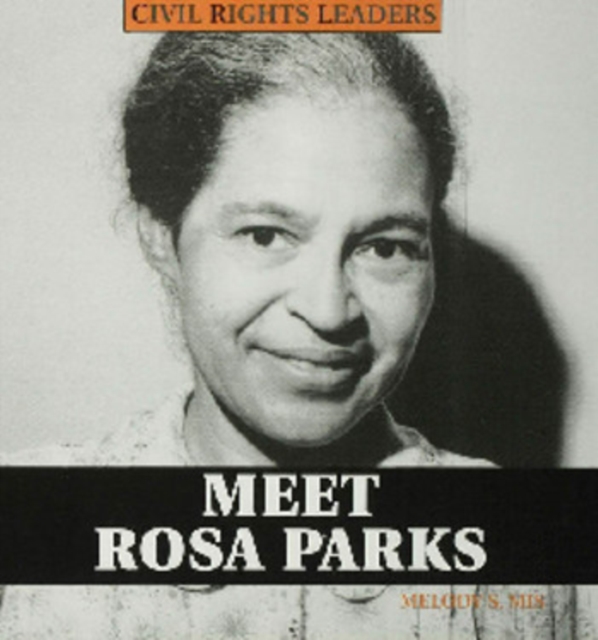 Meet Rosa Parks, PDF eBook