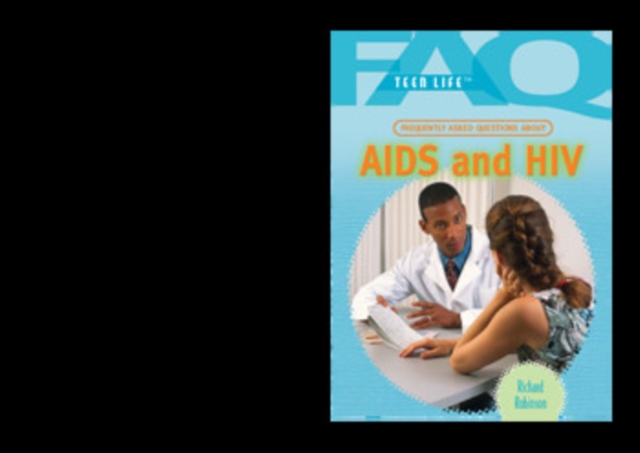 Frequently Asked Questions About AIDS and HIV, PDF eBook