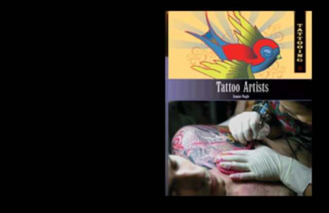 Tattoo Artists, PDF eBook