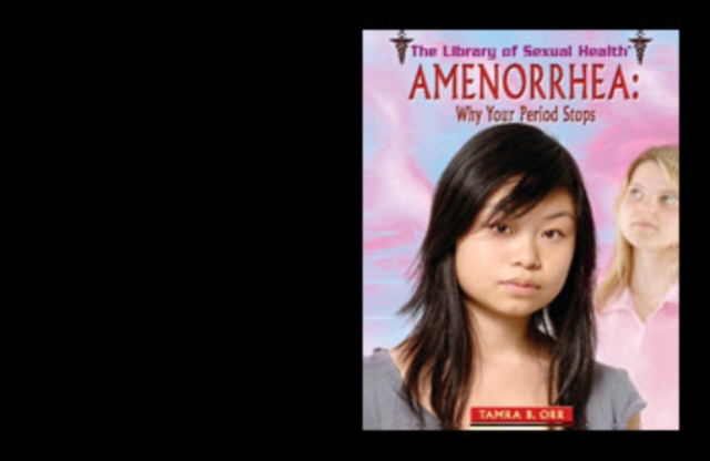 Amenorrhea, PDF eBook