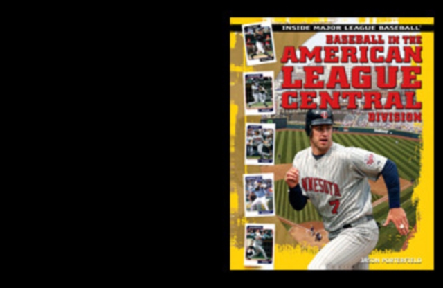 Baseball in the American League Central Division, PDF eBook
