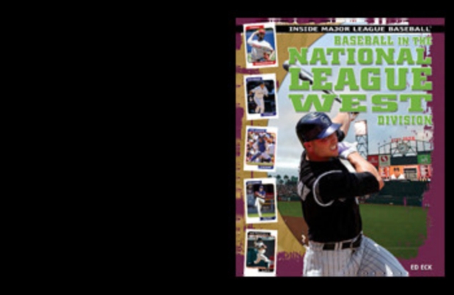 Baseball in the National League West Division, PDF eBook