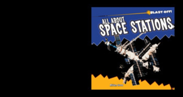 All About Space Stations, PDF eBook
