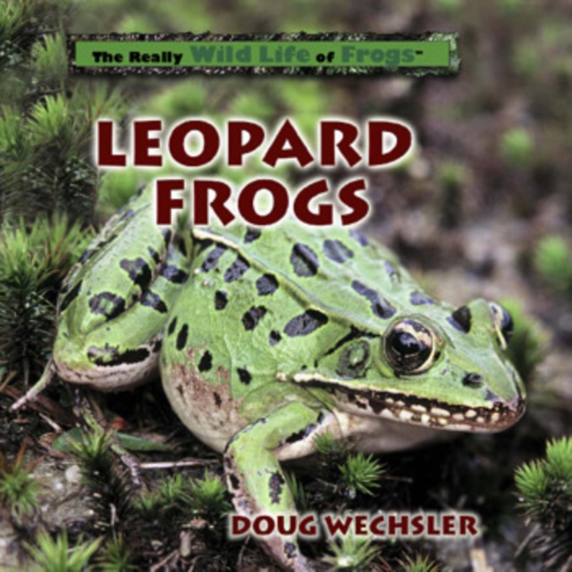 Leopard Frogs, PDF eBook