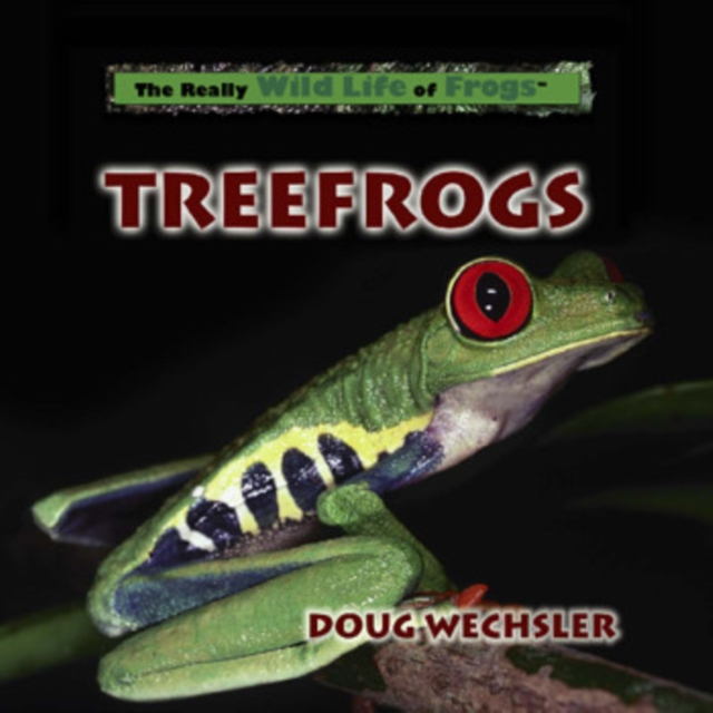 Treefrogs, PDF eBook