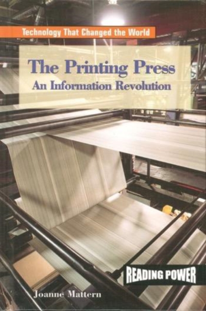 The Printing Press, PDF eBook