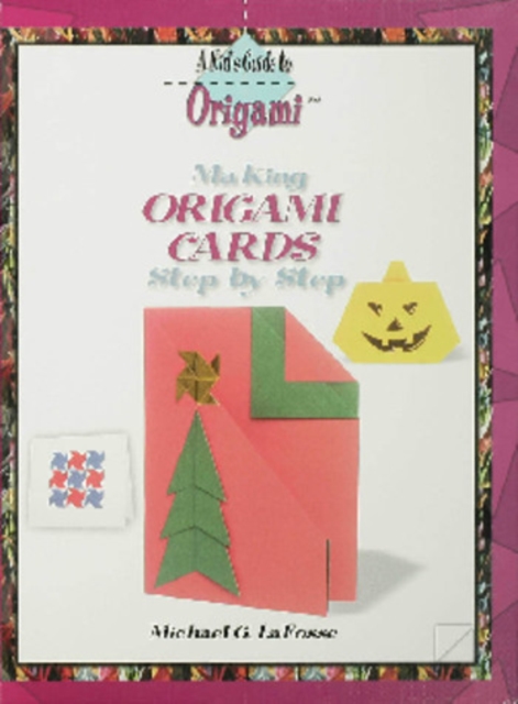 Making Origami Cards Step by Step, PDF eBook