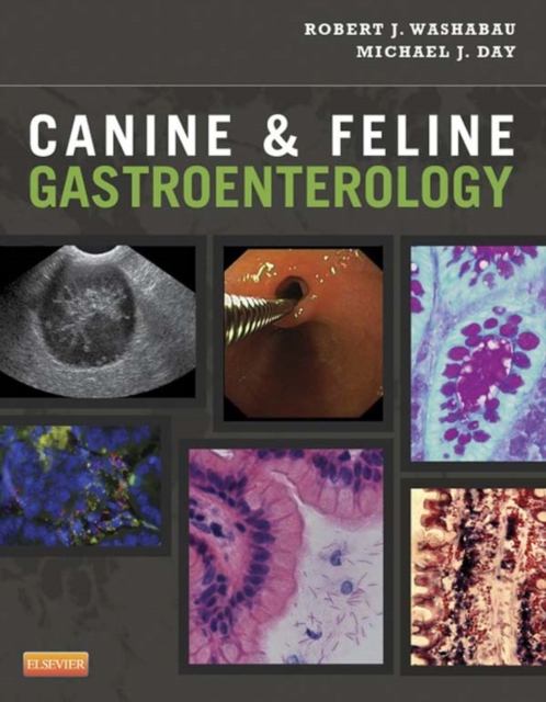 Canine and Feline Gastroenterology, EPUB eBook